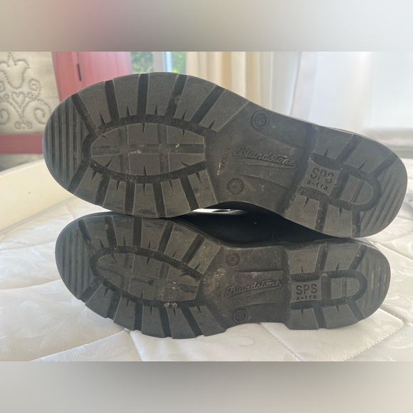 Blundstone 558 Black US W 9 - Picture 8 of 8